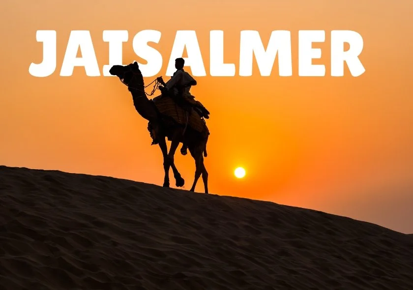Jaisalmer