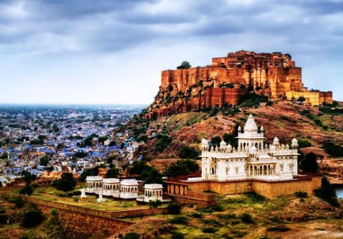Jaipur Ajmer Pushkar Jodhpur Udaipur Tour Package 6 Nights 7 Days