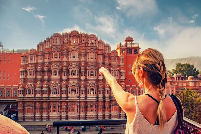 Jaipur Same Day Trips
