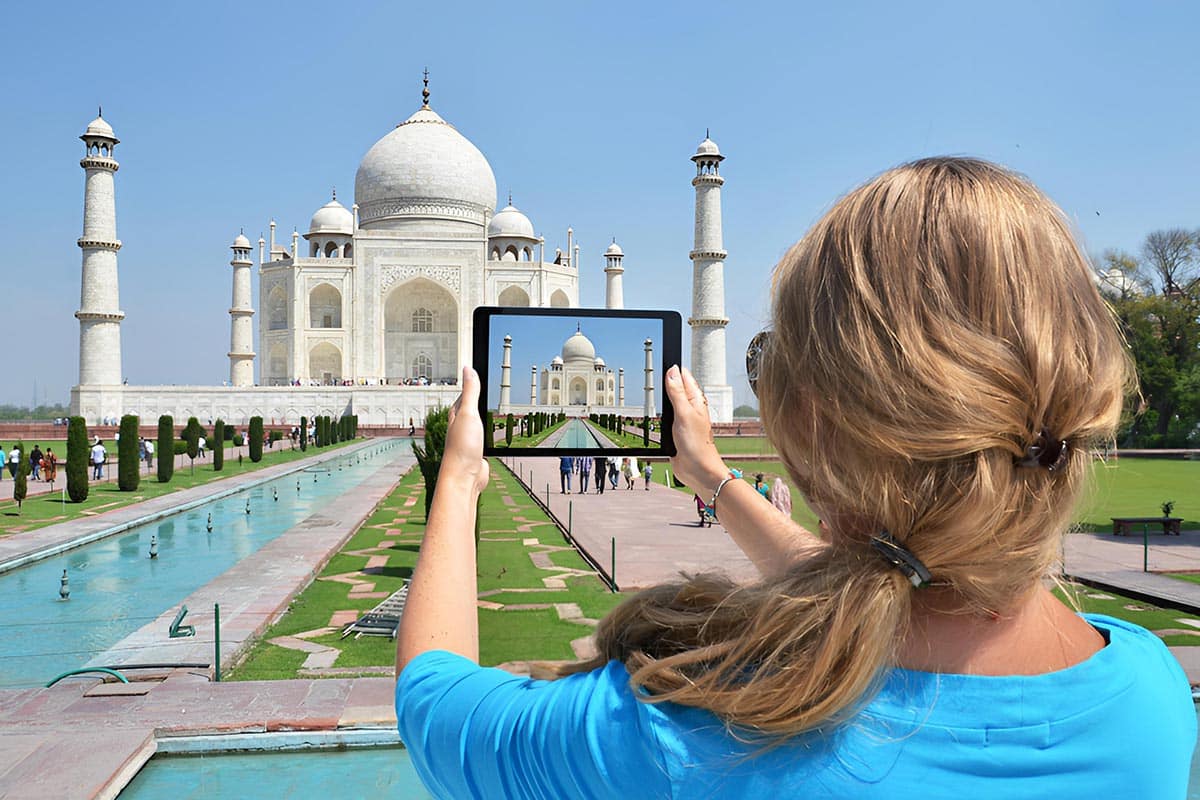 Agra Same Day Trips