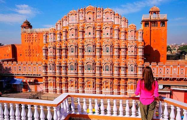 Rajasthan Tour Packages From Jaipur