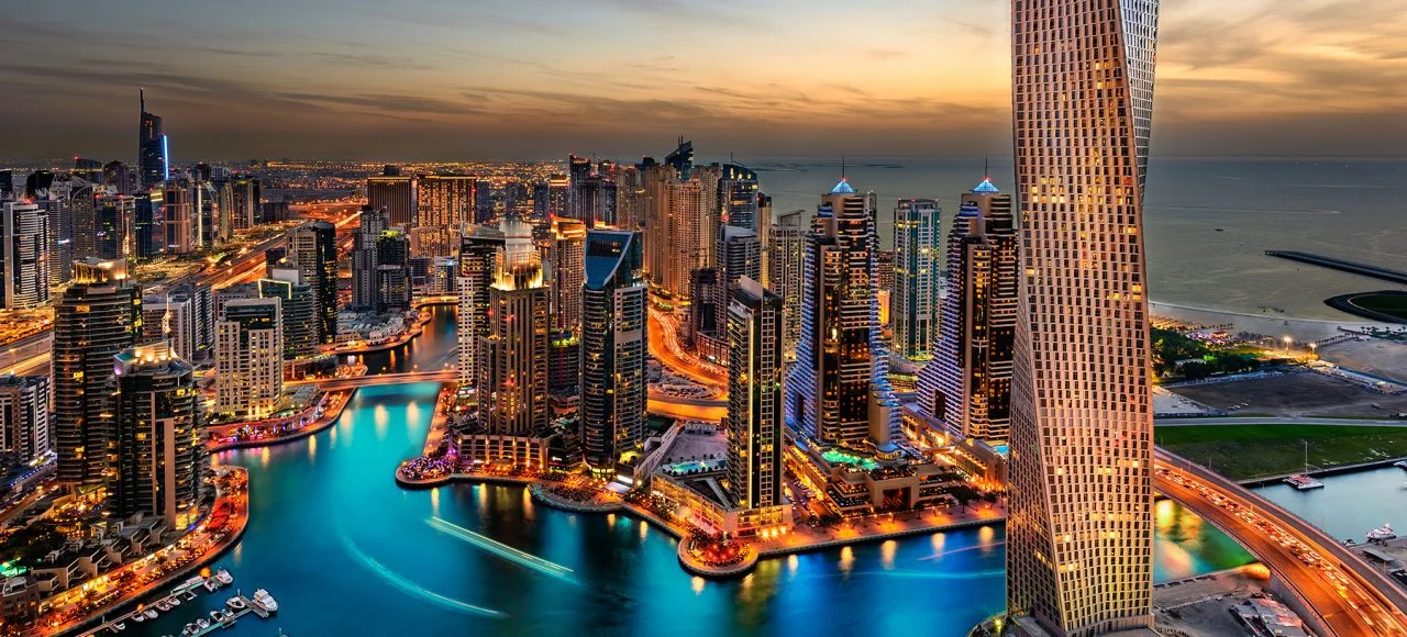 Dubai – All Stunning Places